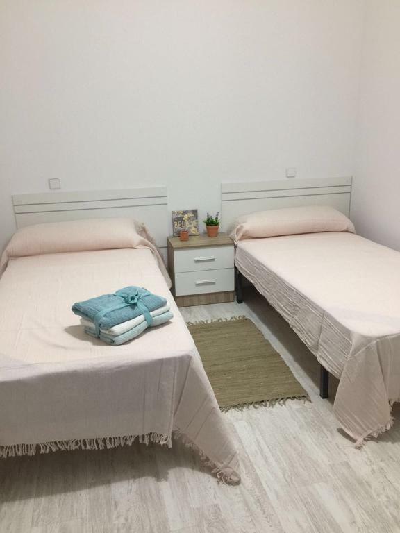 Apartamento Avenida De Portugal Логроньо Экстерьер фото